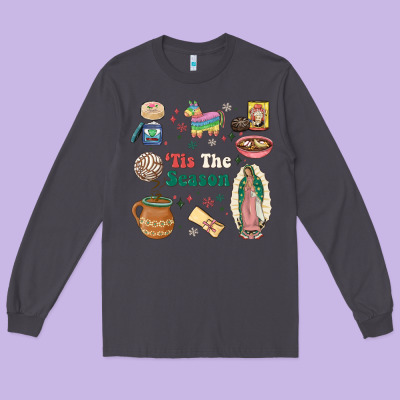 Long Sleeve Tee tis the season