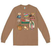 Toasted Coconut tis the season Long Sleeve Tee - MaliasSmallBusiness