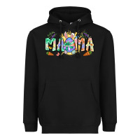 Black Easter Day mama Heavyweight Hoodie - Neo Western