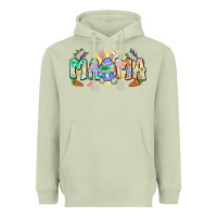 Matcha Easter Day mama Heavyweight Hoodie - Neo Western