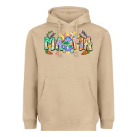 Mushroom Easter Day mama Heavyweight Hoodie - Neo Western