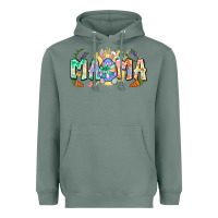 Sage Easter Day mama Heavyweight Hoodie - Neo Western