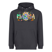 Smoke Easter Day mama Heavyweight Hoodie - Neo Western