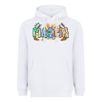 White Easter Day mama Heavyweight Hoodie - Neo Western