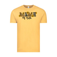 Vintage Mustard western mama of both Vintage Tee - Artiststas