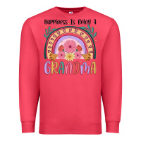 Cardinal happiness is being a grandma Premium Sweatshirt - JahusDesignShop