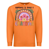 Carrot happiness is being a grandma Premium Sweatshirt - JahusDesignShop