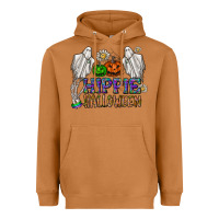 Meerkat hippie halloween Heavyweight Hoodie - CowhideDigitalArt