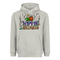 Moon Dust hippie halloween Heavyweight Hoodie - CowhideDigitalArt