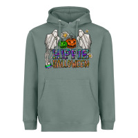 Sage hippie halloween Heavyweight Hoodie - CowhideDigitalArt