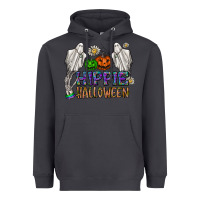 Smoke hippie halloween Heavyweight Hoodie - CowhideDigitalArt