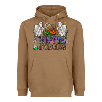 Toasted Coconut hippie halloween Heavyweight Hoodie - CowhideDigitalArt