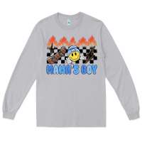 Moon Dust mama's boy Long Sleeve Tee - MaliasSmallBusiness