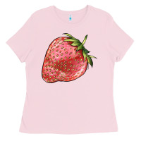 Strawberry Ladies Tee | Teevron