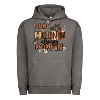 Pigment Tornado made with melanin always poppin Urban Hoodie - MaliasSmallBusiness