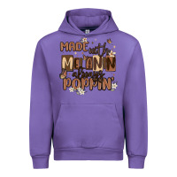 Tulip made with melanin always poppin Urban Hoodie - MaliasSmallBusiness