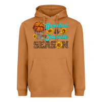 Meerkat basketball is my favorite season Heavyweight Hoodie - HRA Design Shop