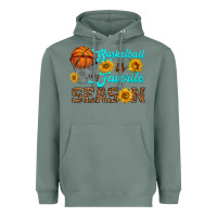Sage basketball is my favorite season Heavyweight Hoodie - HRA Design Shop