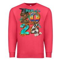 Cardinal 2024 graduate leopard Premium Sweatshirt - AdoDesignShop