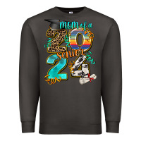 Smoke 2024 graduate leopard Premium Sweatshirt - AdoDesignShop