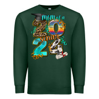 Sports Green 2024 graduate leopard Premium Sweatshirt - AdoDesignShop