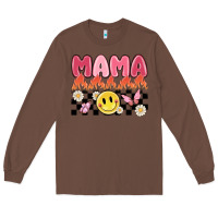 Chestnut mama Long Sleeve Tee - MaliasSmallBusiness