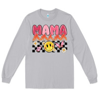 Moon Dust mama Long Sleeve Tee - MaliasSmallBusiness
