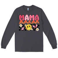 Smoke mama Long Sleeve Tee - MaliasSmallBusiness
