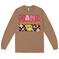 Toasted Coconut mama Long Sleeve Tee - MaliasSmallBusiness