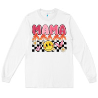 White mama Long Sleeve Tee - MaliasSmallBusiness