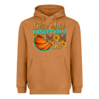 Meerkat livin' that basketball mom life Heavyweight Hoodie - HRA Design Shop