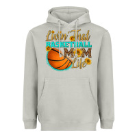 Moon Dust livin' that basketball mom life Heavyweight Hoodie - HRA Design Shop