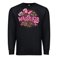 Black this is what a warrior looks like Premium Sweatshirt - AdoDesignShop