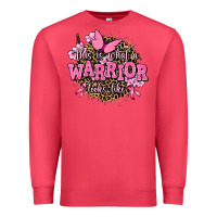 Cardinal this is what a warrior looks like Premium Sweatshirt - AdoDesignShop