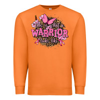 Carrot this is what a warrior looks like Premium Sweatshirt - AdoDesignShop