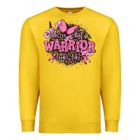 Lemon this is what a warrior looks like Premium Sweatshirt - AdoDesignShop