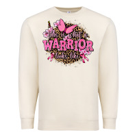 Sandshell this is what a warrior looks like Premium Sweatshirt - AdoDesignShop