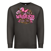 Smoke this is what a warrior looks like Premium Sweatshirt - AdoDesignShop