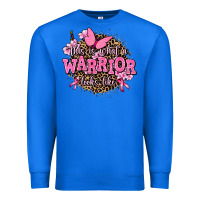 True Royal this is what a warrior looks like Premium Sweatshirt - AdoDesignShop