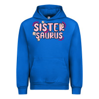 Cobalt sister saurus Urban Hoodie - MaliasSmallBusiness