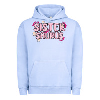 Pigment Grape Ice sister saurus Urban Hoodie - MaliasSmallBusiness