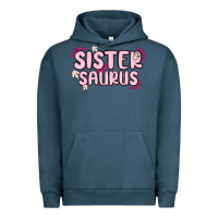 Sister Saurus Urban Hoodie | Teevron
