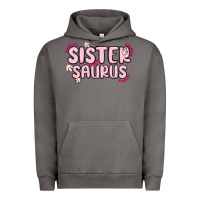 Pigment Tornado sister saurus Urban Hoodie - MaliasSmallBusiness