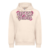 Sandshell sister saurus Urban Hoodie - MaliasSmallBusiness