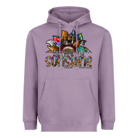 Lavender you are my sunshine autism awareness Heavyweight Hoodie - SublimationCraftShop
