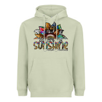 Matcha you are my sunshine autism awareness Heavyweight Hoodie - SublimationCraftShop