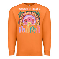 Carrot happiness is being a mama Premium Sweatshirt - JahusDesignShop