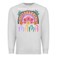 Dove Grey happiness is being a mama Premium Sweatshirt - JahusDesignShop