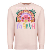 Pale Pink happiness is being a mama Premium Sweatshirt - JahusDesignShop