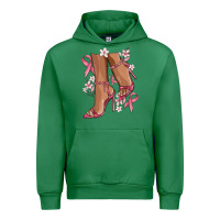 Emerald cancer high heels Urban Hoodie - MaliasSmallBusiness